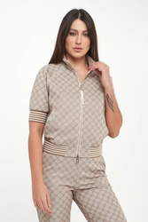Bluza damska z logo Tayla JOOP!