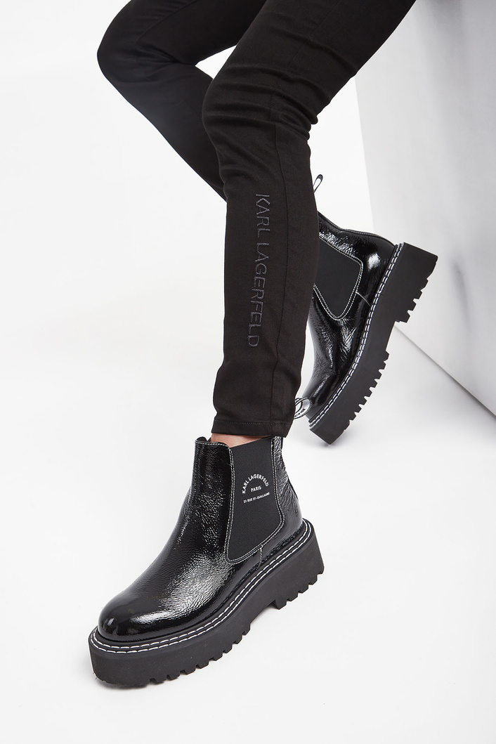 Jeansy KARL LAGERFELD