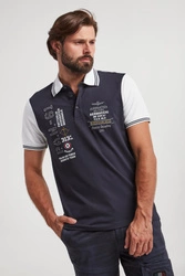 Polo męskie AERONAUTICA MILITARE