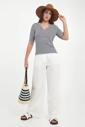 Spodnie damskie Benda WEEKEND MAX MARA
