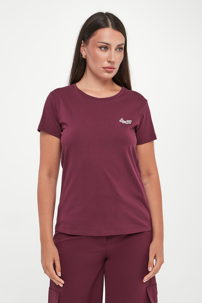 T-shirt damski LIU JO
