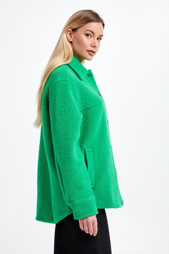 Kurtka damska wełniana SAMSØE SAMSØE