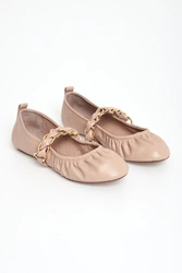 Baleriny skórzane Matteo MARELLA