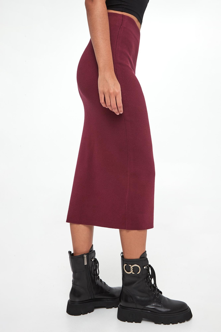 Spódnica midi JOSEPH RIBKOFF