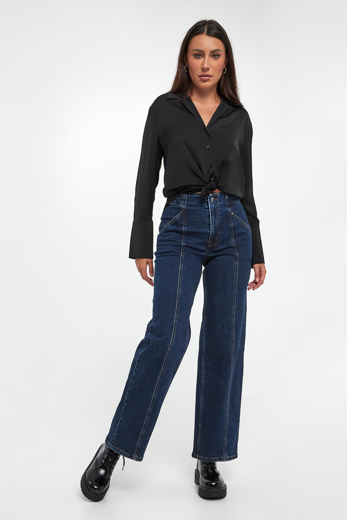 Koszula damska satynowa DKNY