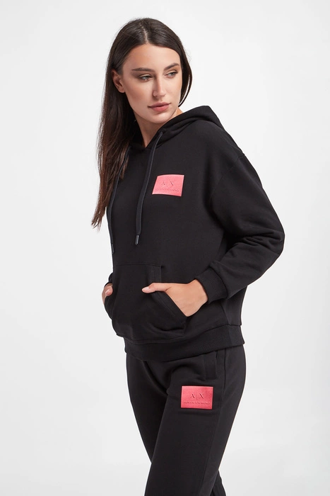 Bluza dresowa damska ARMANI EXCHANGE