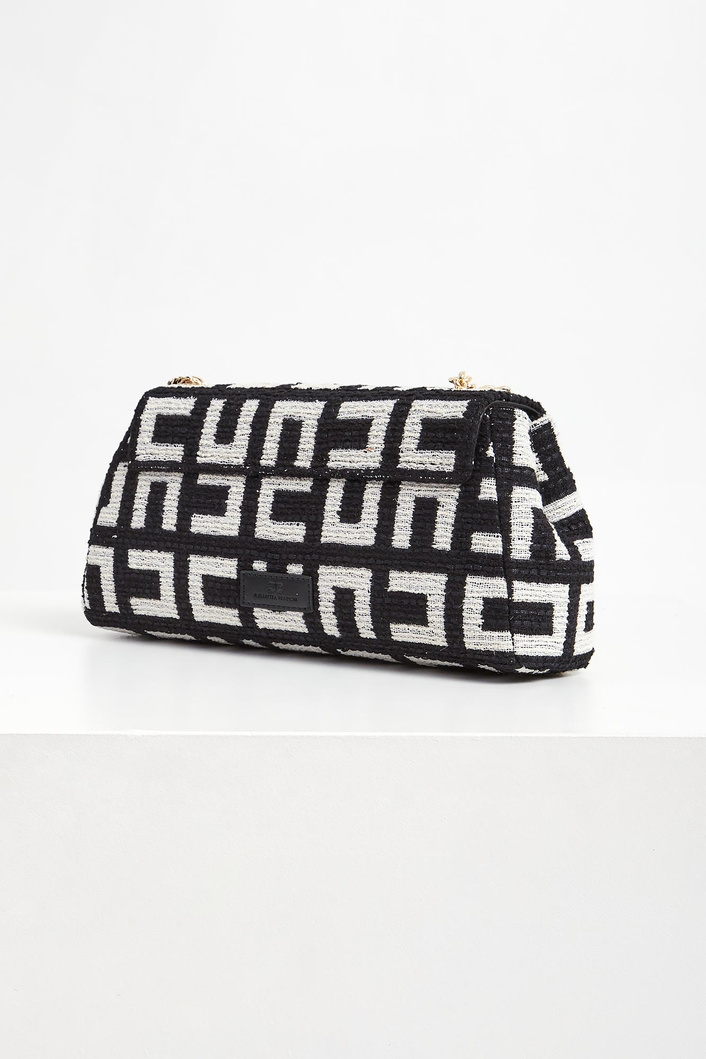 Torebka damska trapezowa ELISABETTA FRANCHI