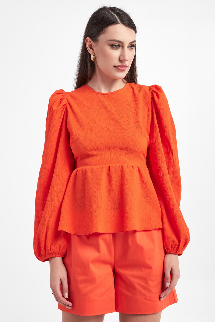 Bluzka damska baskinka NOTES DU NORD