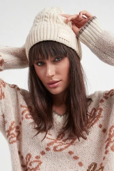 Czapka damska beanie LIU JO