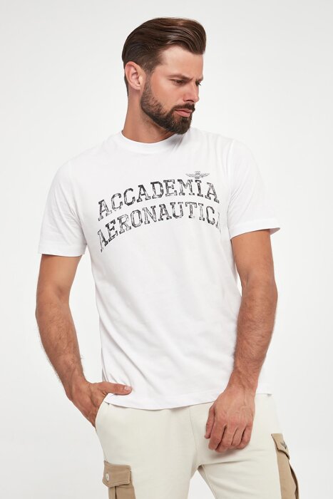 T-shirt męski AEORANUTICA MILITARE