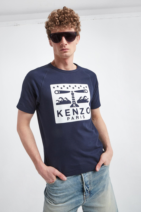 T-shirt męski KENZO