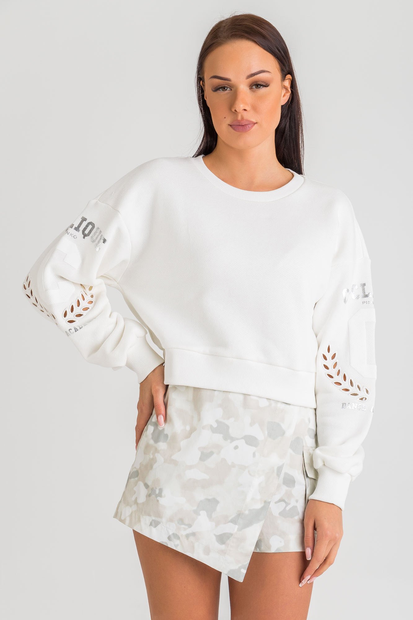 BLUZA MYRTHUS pinko | Marki Premium w sklepie Velpa.pl