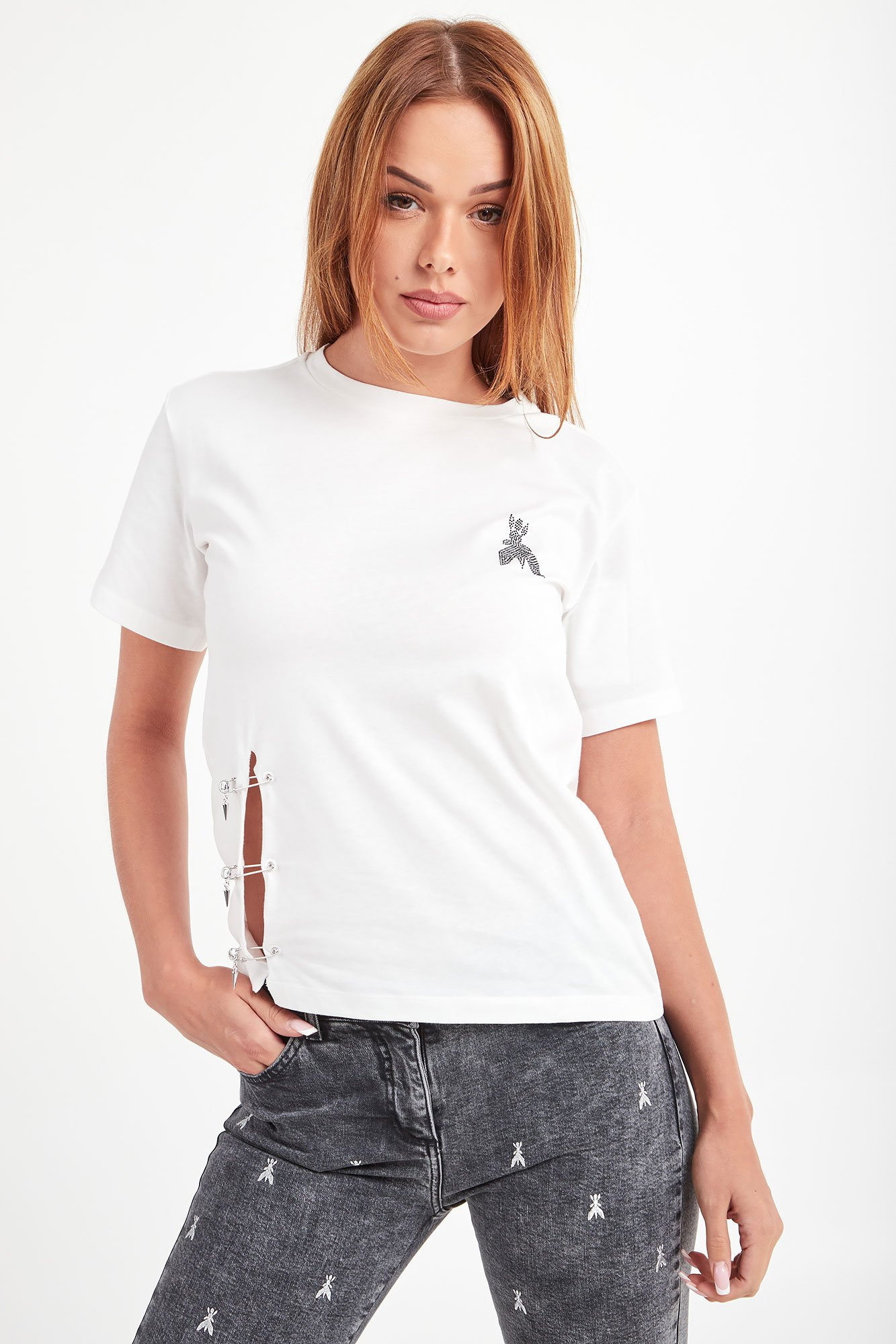 T shirt sale patrizia pepe 2020