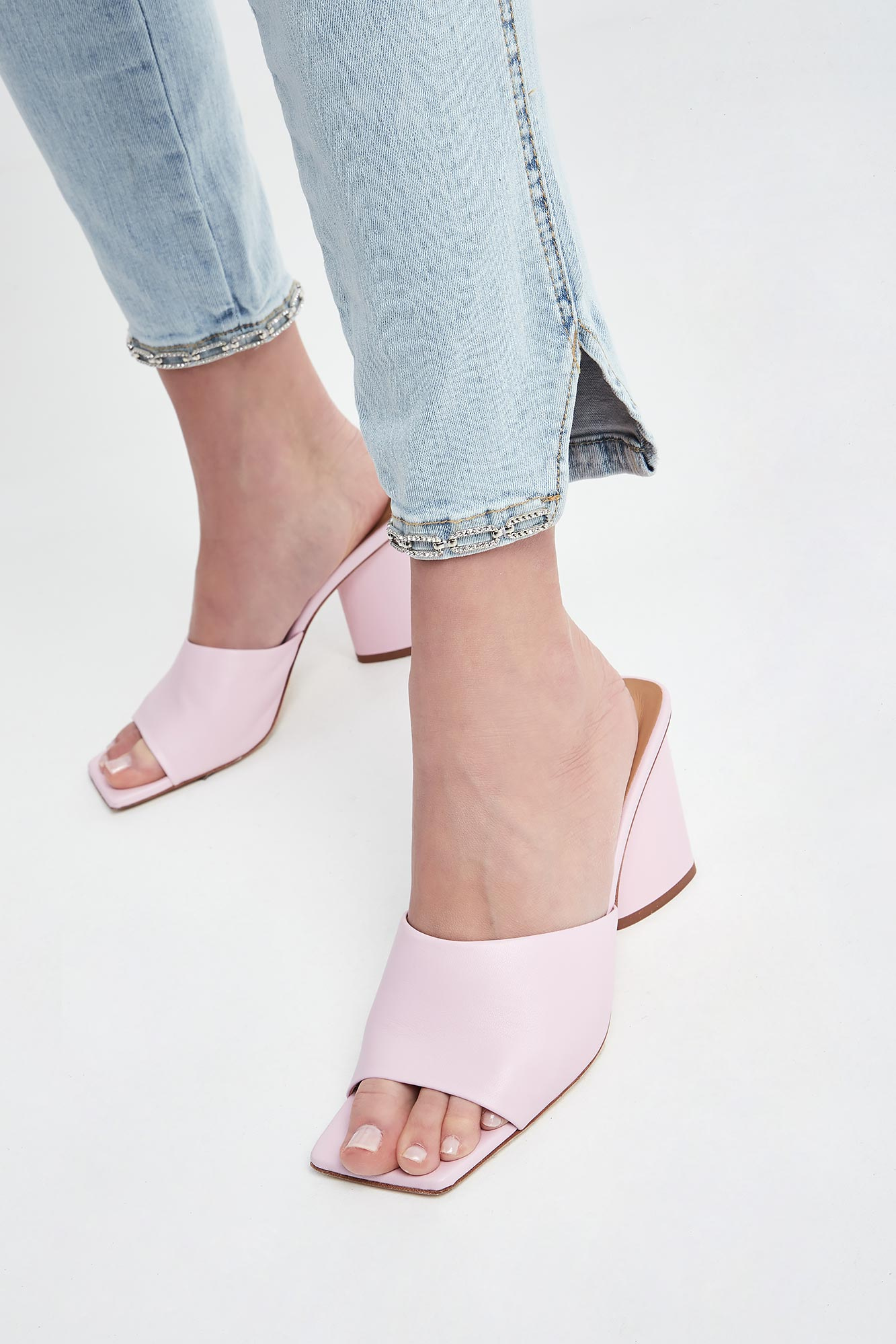 Jeansy damskie Bottom Up LIU JO Błękitny Slim UA3012/D4391/78396 ...