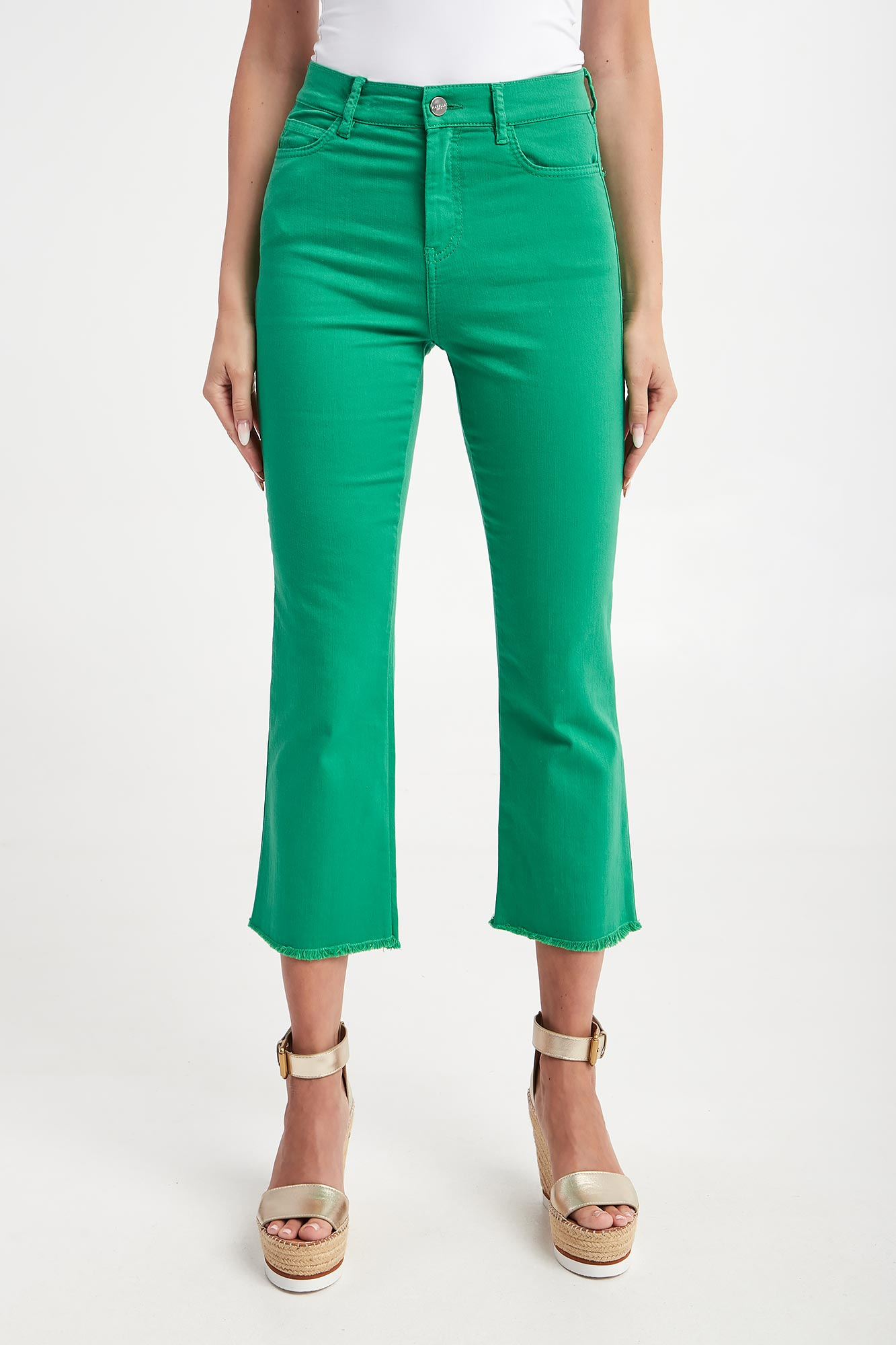 Jeansy damskie Olpe MARELLA SPORT Straight 2331310334/002 Sklep Velpa.pl