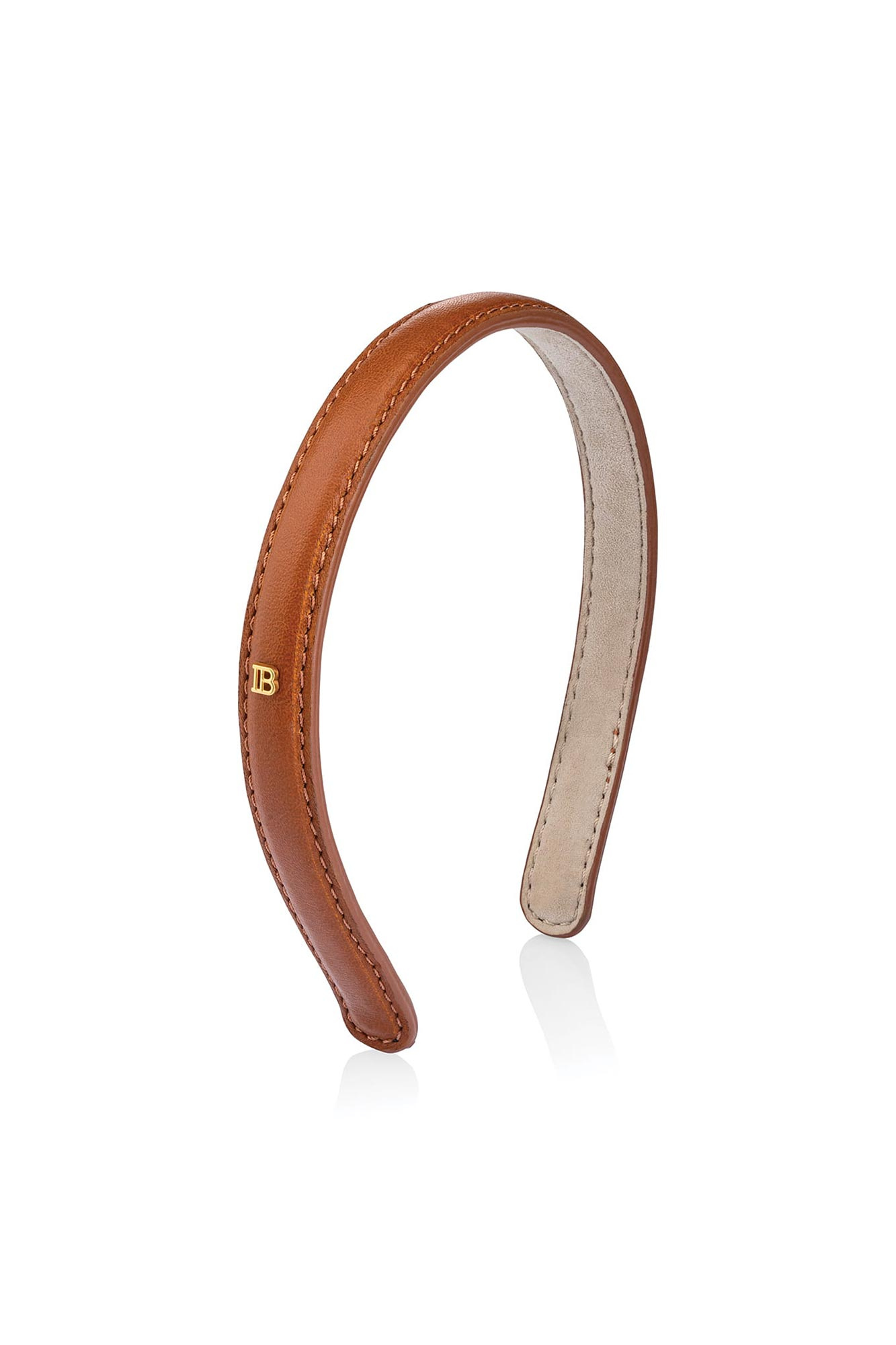 Opaska do włosów BALMAIN PARIS HAIR COUTURE Brązowy HJ RC HB C S