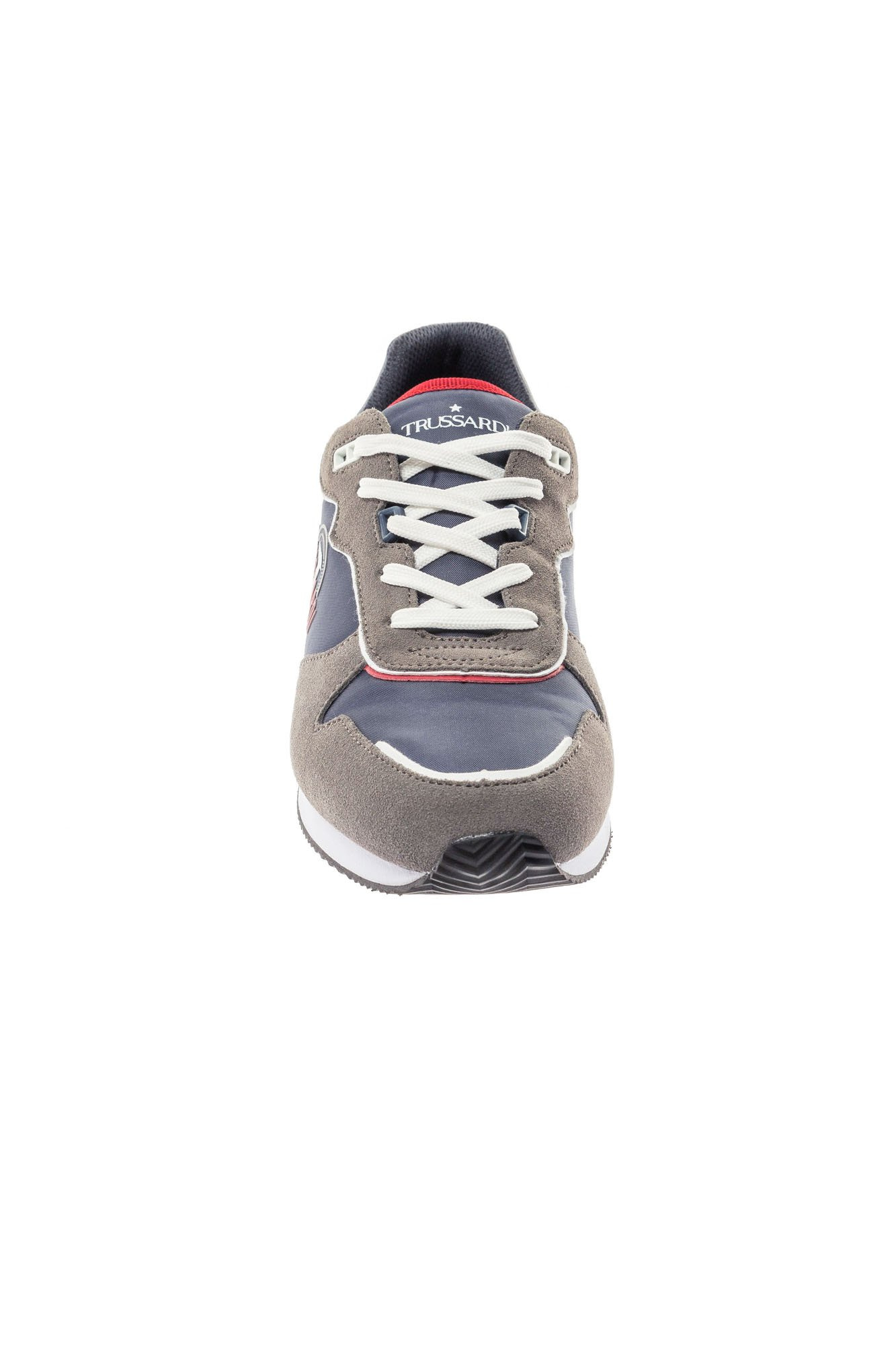 trussardi jeans trainers