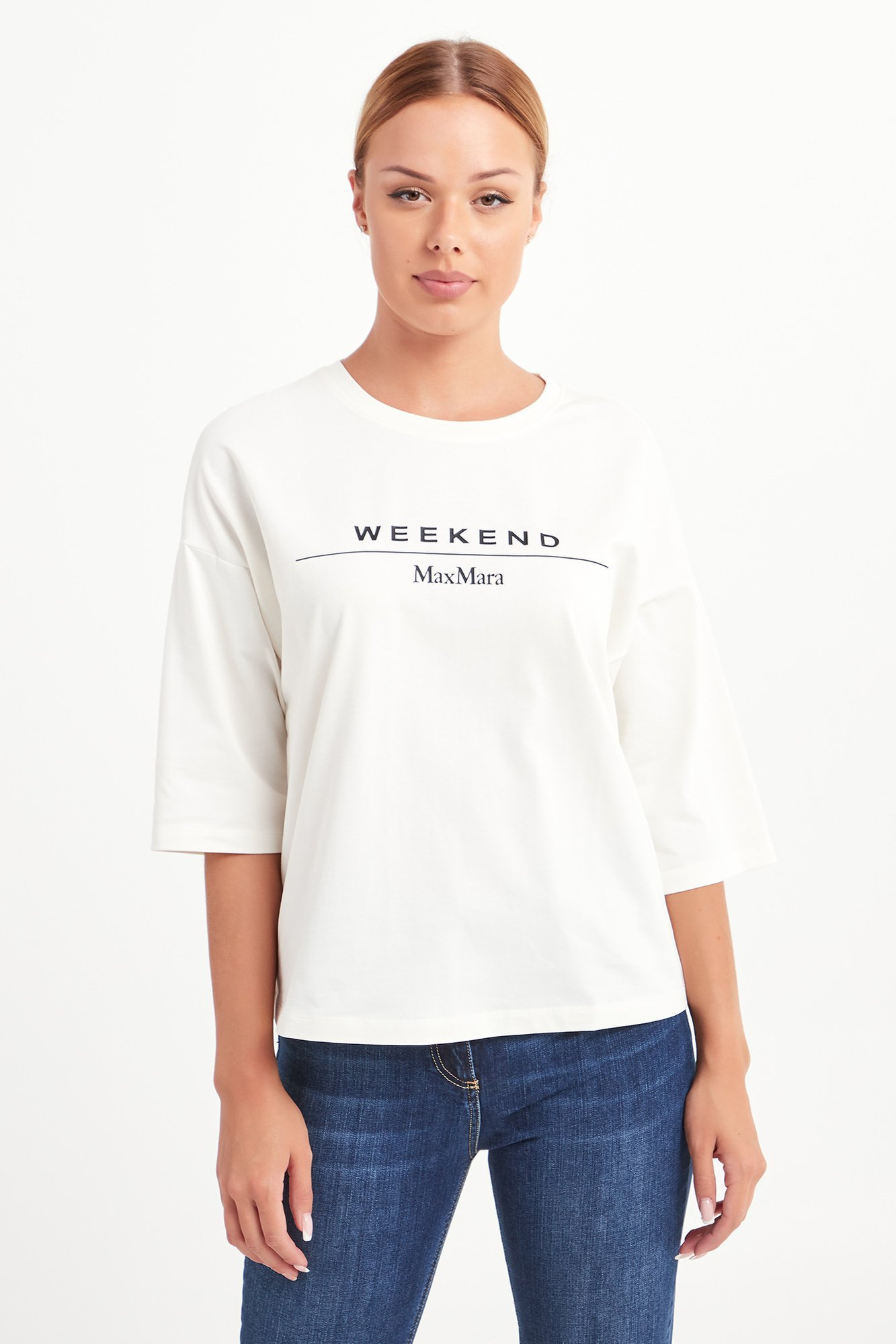 t shirt max mara weekend