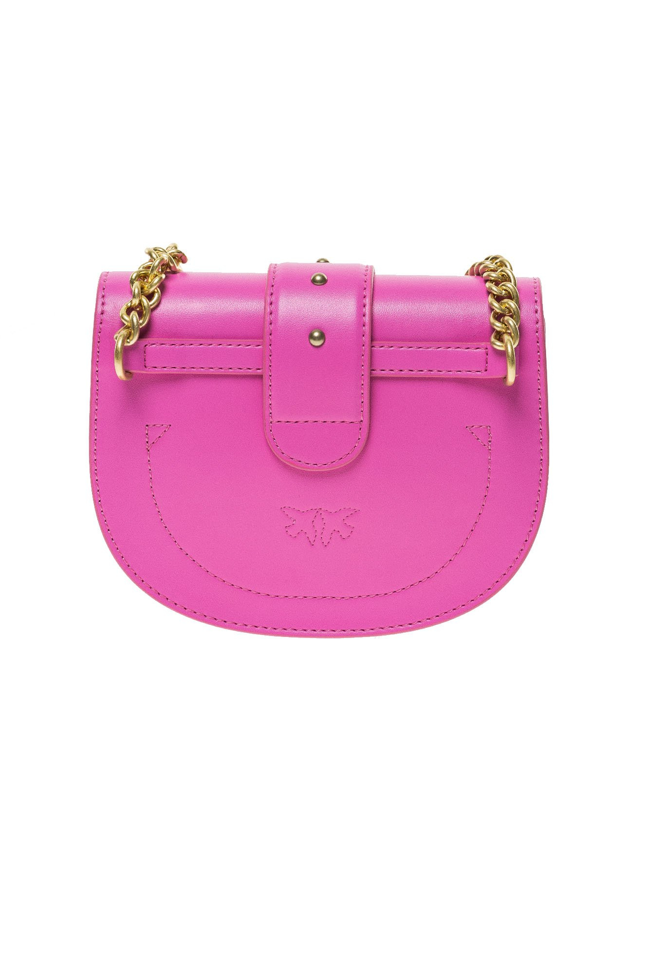 pinko love round bag