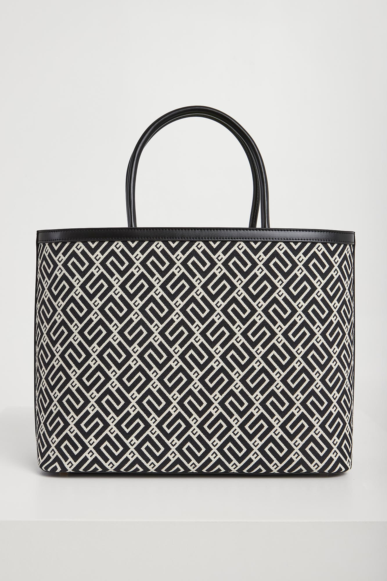 Torebka Damska Shopper ELISABETTA FRANCHI Czarny BS05A36E2/110 | Sklep ...