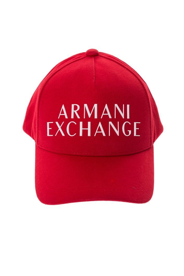 CZAPKA Z DASZKIEM armani exchange