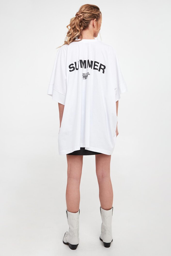  T-shirt damski Summer MMC STUDIO