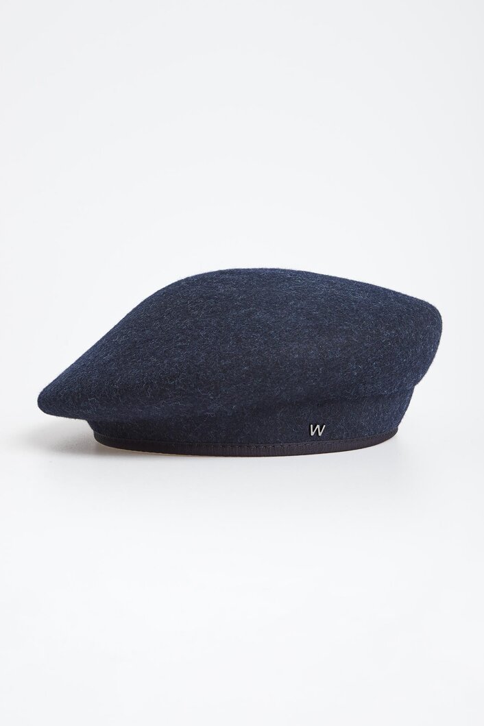 Beret damski Bellico WEEKEND MAX MARA