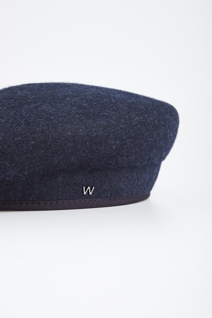 Beret damski Bellico WEEKEND MAX MARA