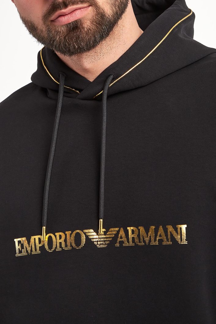 Bluza dresowa męska EMPORIO ARMANI
