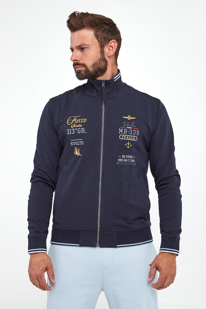 Bluza męska AERONAUTICA MILITARE