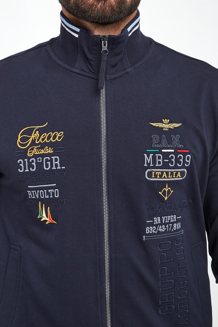 Bluza męska AERONAUTICA MILITARE