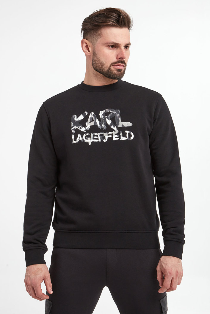 Bluza męska KARL LAGERFELD