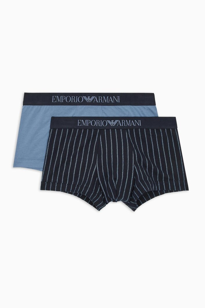 Bokserki 2 PAK EMPORIO ARMANI UNDERWEAR