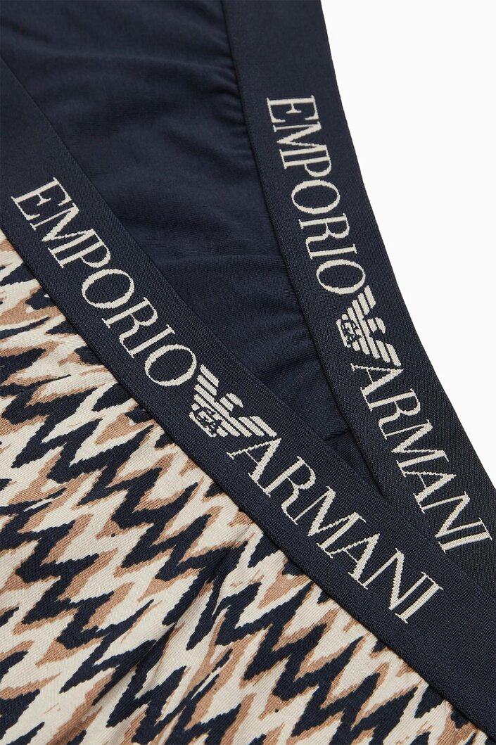 Bokserki 2 PAK EMPORIO ARMANI UNDERWEAR