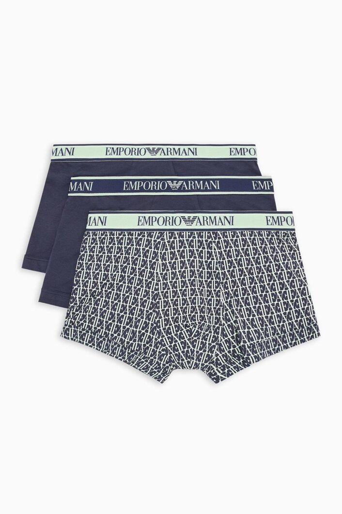 Bokserki 3 PAK EMPORIO ARMANI UNDERWEAR