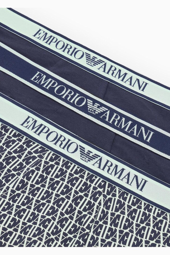 Bokserki 3 PAK EMPORIO ARMANI UNDERWEAR