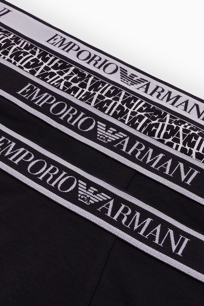 Bokserki 3 PAK EMPORIO ARMANI UNDERWEAR