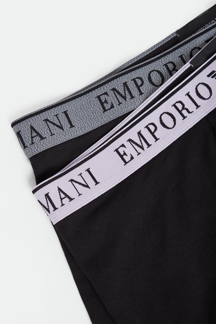 Bokserki męskie 2-PAK EMPORIO ARMANI UNDERWEAR