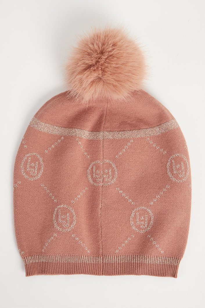 Czapka damska beanie LIU JO