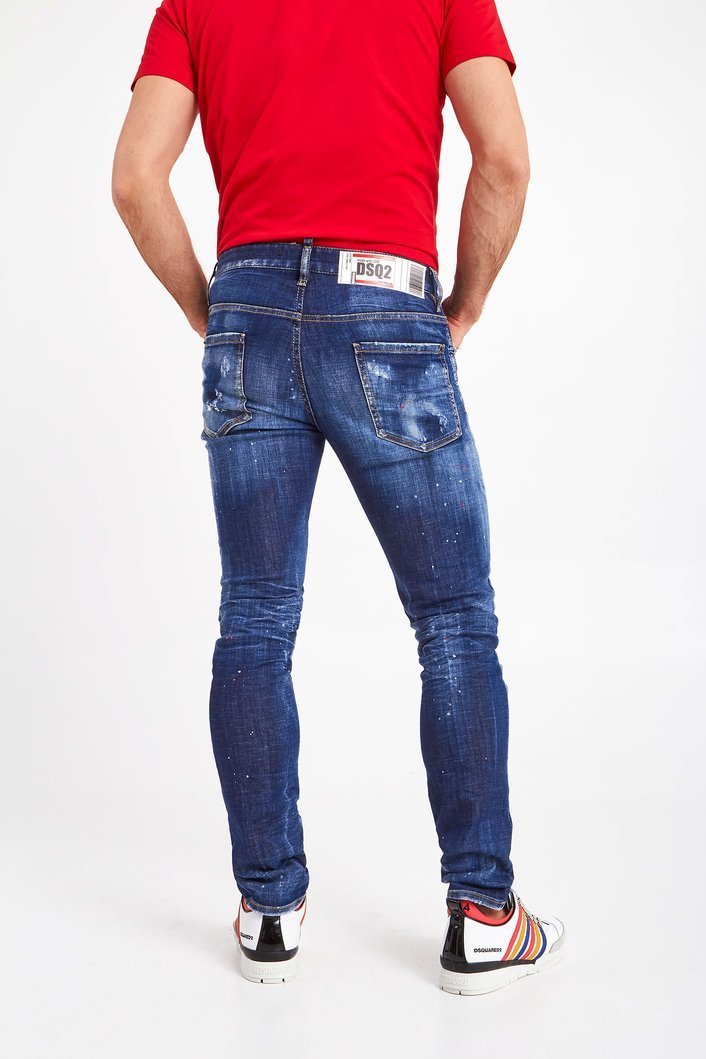 JEANSY SAILOR DSQUARED2