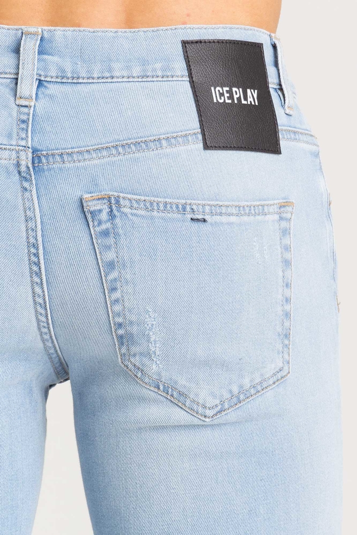 JEANSY SLIM FIT ICE PLAY