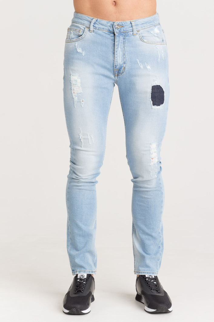JEANSY SLIM FIT ICE PLAY 