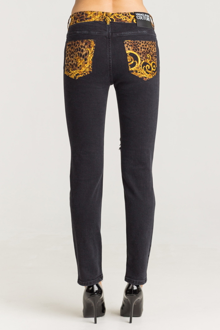 JEANSY SLIM FIT VERSACE JEANS COUTURE