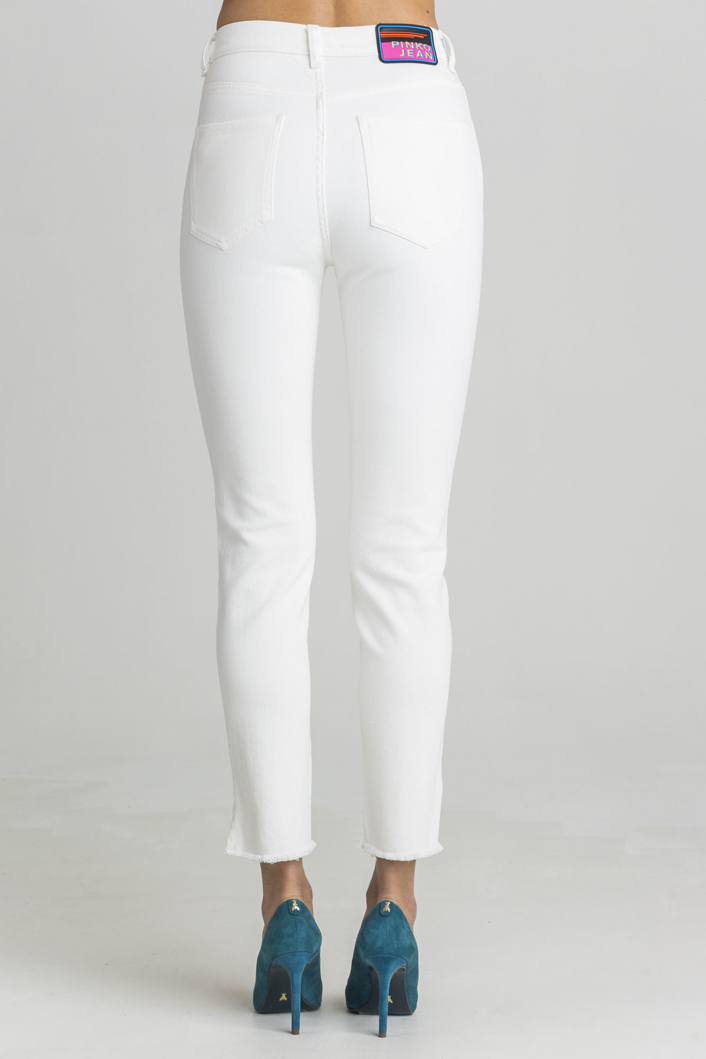 JEANSY TAYLOR SKINNY FIT PINKO