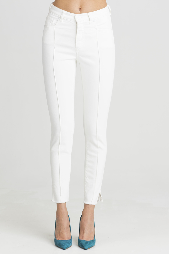 JEANSY TAYLOR SKINNY FIT PINKO