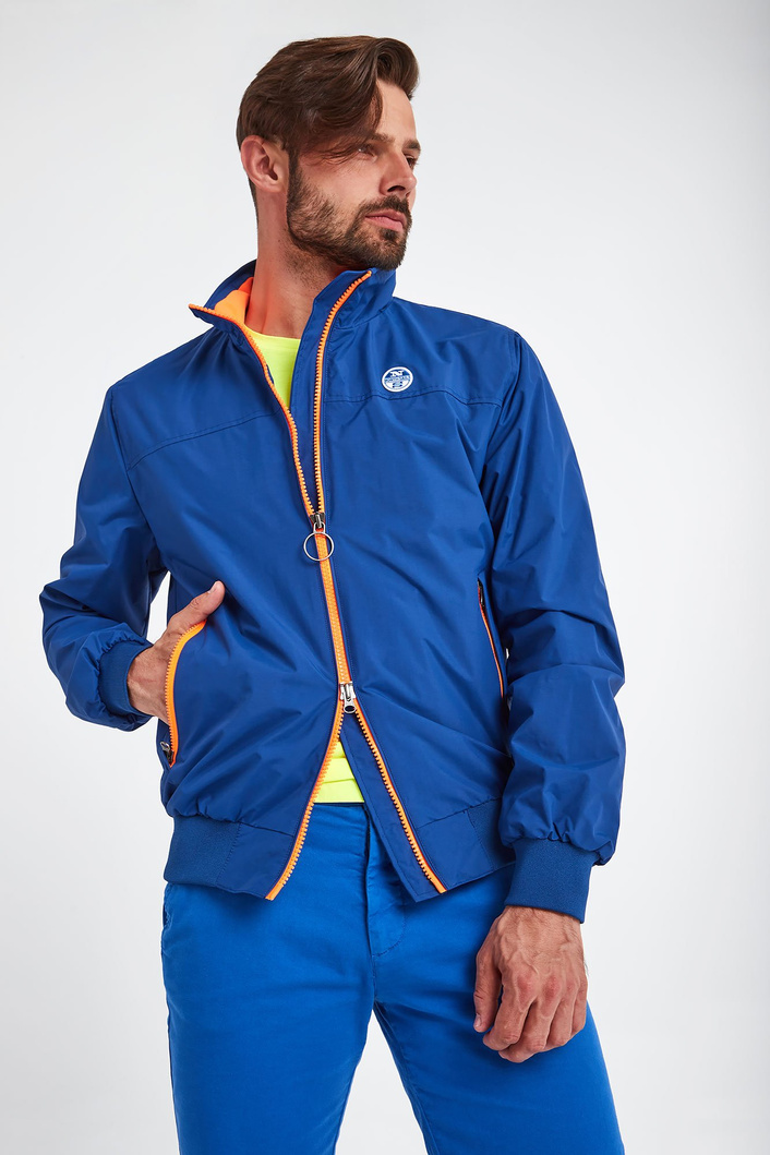 KURTKA NORTH SAILS Niebieski Slim 602873/C001 | Sklep Velpa.pl