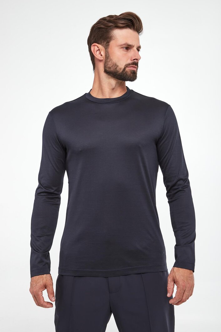 Longsleeve męski EMPORIO ARMANI