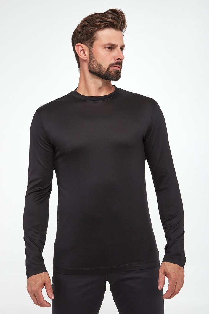 Longsleeve męski EMPORIO ARMANI