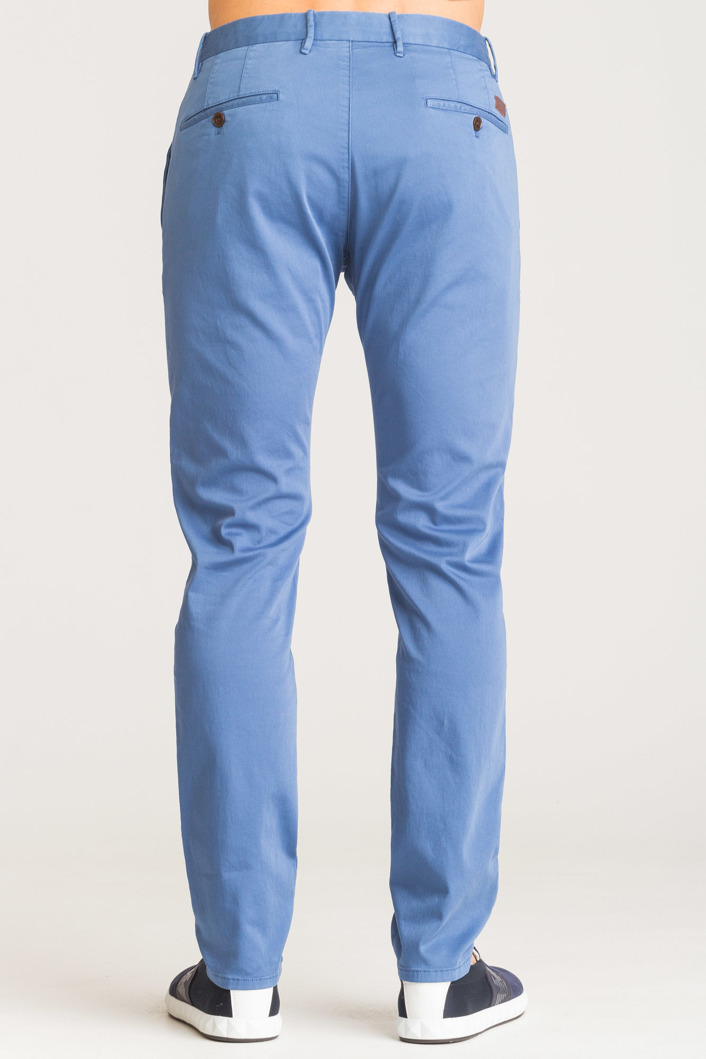 Niebieskie chinosy Joop Jeans Steen