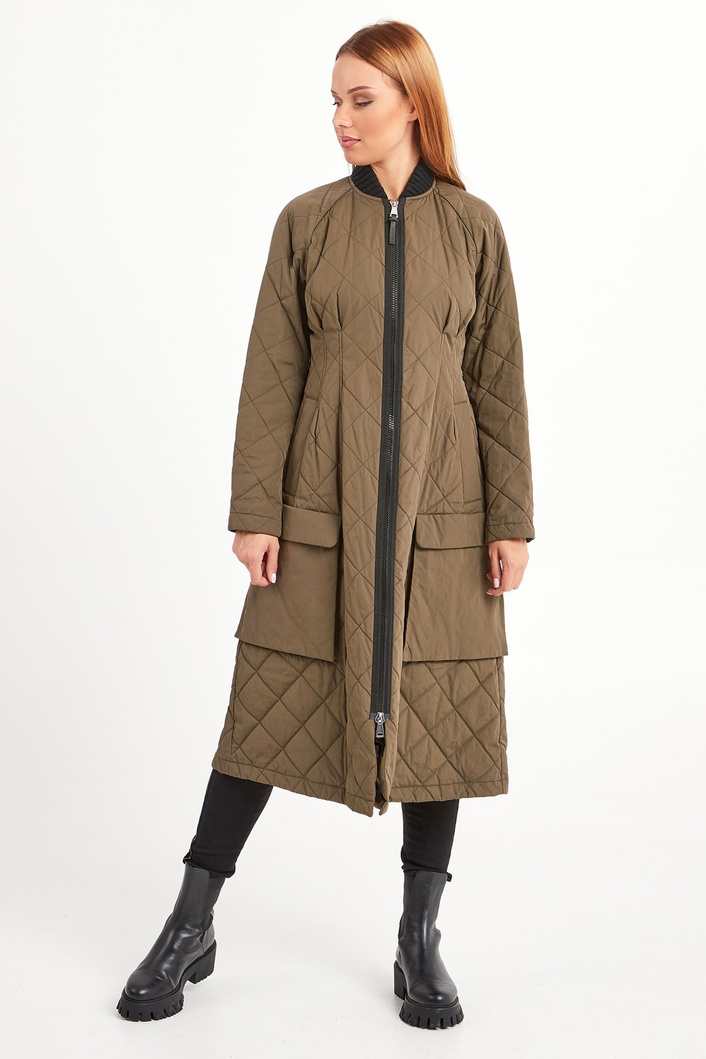 PŁASZCZ AFOSO WEEKEND MAX MARA Zielony Regular 54960209/002 Sklep Velpa.pl PŁASZCZ AFOSO WEEKEND MAX MARA Zielony Regular 54960209/002 Sklep Velpa.pl